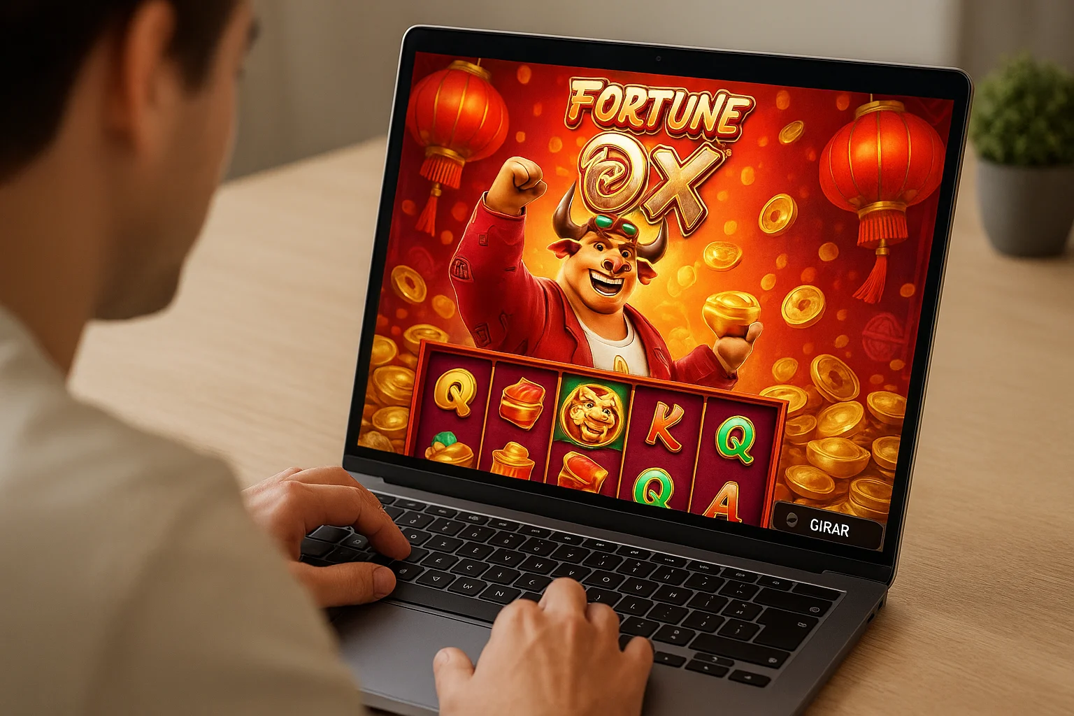 Fortune Ox no 7696.COM - Aposte Agora e Reivindique Seus Ganhos